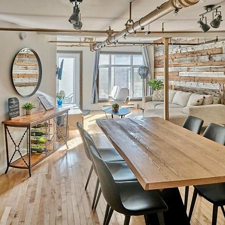 Lion'S Den // Spacious 1500 Sqft Québec Exteriör bild