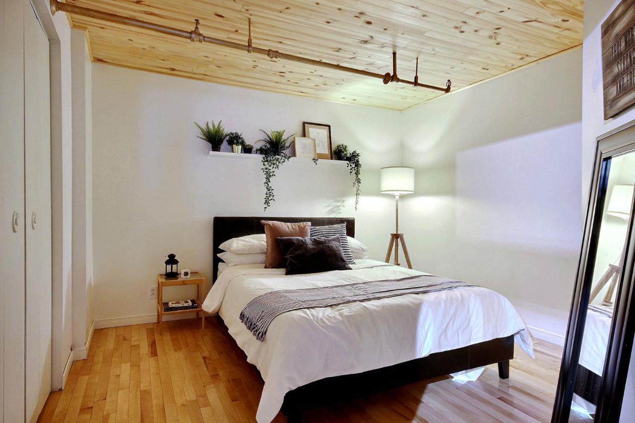 Lion'S Den // Spacious 1500 Sqft Québec Exteriör bild
