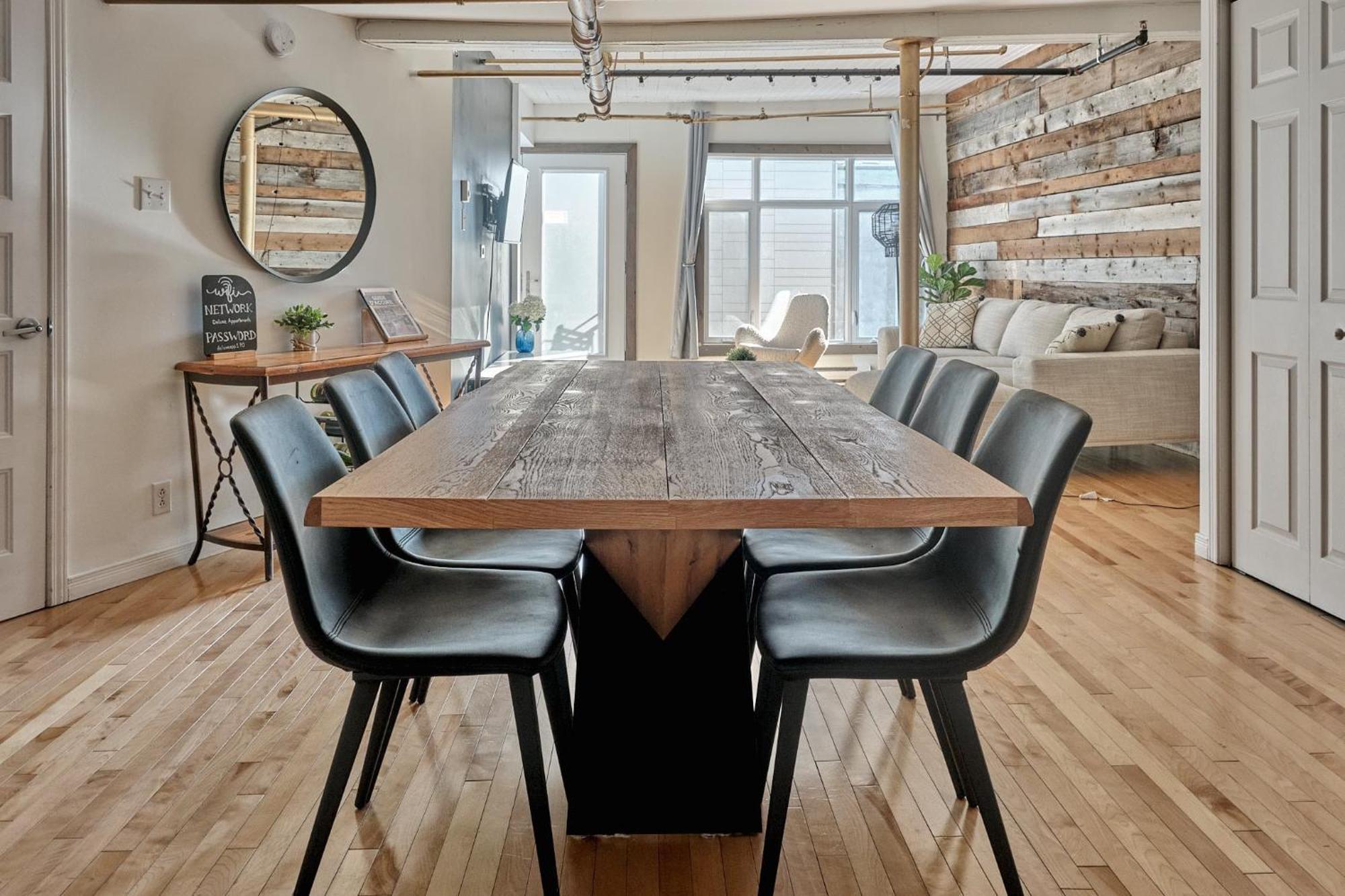 Lion'S Den // Spacious 1500 Sqft Québec Exteriör bild