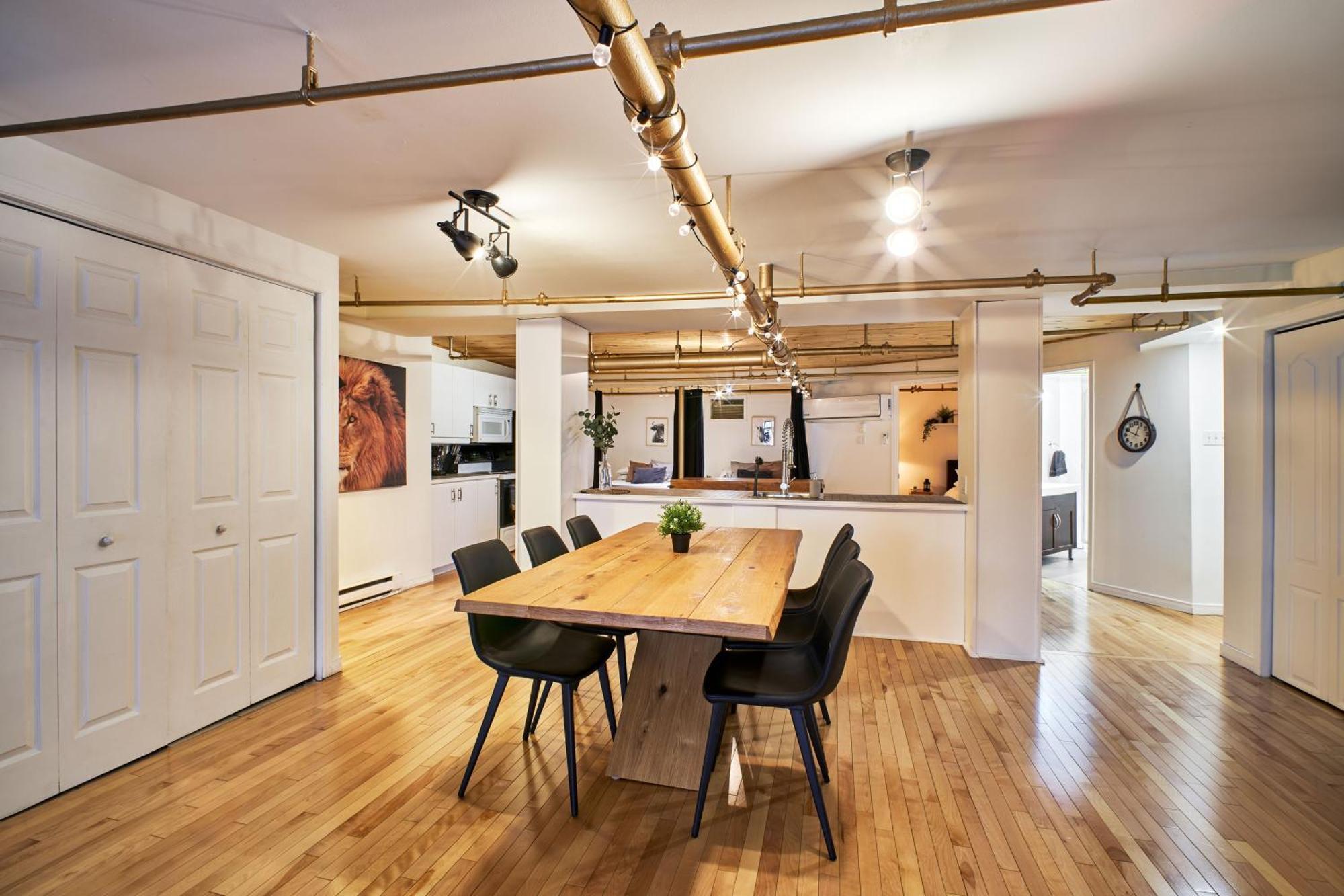 Lion'S Den // Spacious 1500 Sqft Québec Exteriör bild